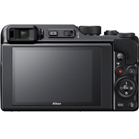 Nikon COOLPIX A1000 16MP Digital Camera, 35x Optical Zoom, 4K UHD