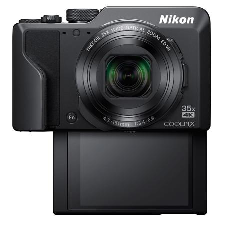 Nikon COOLPIX A1000 16MP Digital Camera, 35x Optical Zoom, 4K UHD