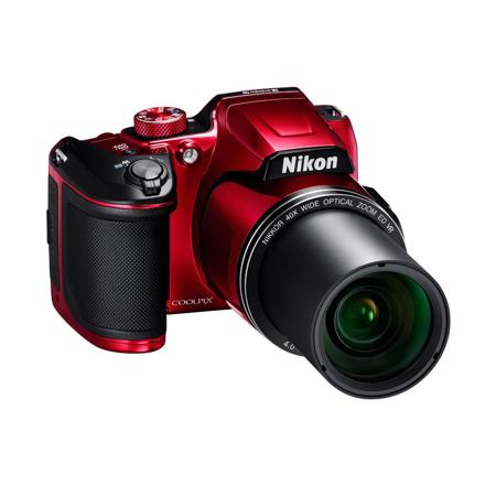 Coolpix L31 Mp Nikon 42 Megapixel Camera Nikon Coolpix B700, Red