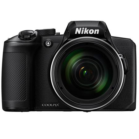 Nikon COOLPIX B600 16MP Digital Point & Shoot Camera, 60x Optical