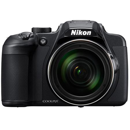 Nikon Coolpix B700 Digital Point & Shoot Camera, Black