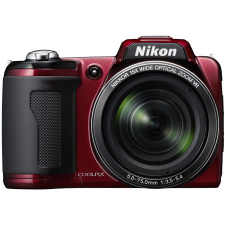 Nikon Coolpix L110 Digital Camera Kit, Service Coverage