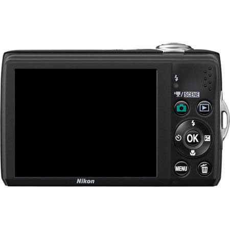 Nikon Coolpix L24 Digital Camera, Black - Refurbished by Nikon U.S.A.