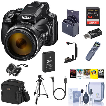 nikon coolpix a accessories