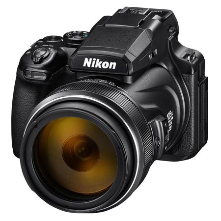 Nikon COOLPIX P1000 Digital Camera 26522 - Adorama