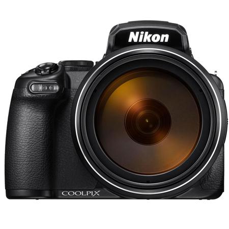 USED Nikon COOLPIX P1000 Digital Point & Shoot Camera