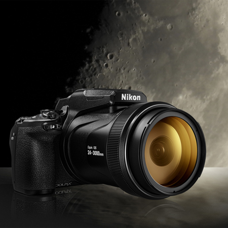Nikon COOLPIX P1100 Digital Camera 26541 - Adorama