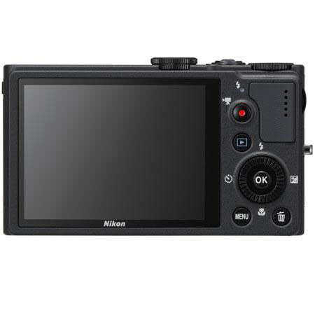 Nikon Coolpix P310 Digital Camera - Black - Refurbished by Nikon U.S.A.