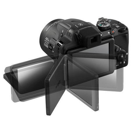 Nikon COOLPIX P520 ブラック　コンパクトデジタルカメラ　美品 Nikon Coolpix P520 Digital Camera, Black