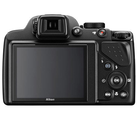 Coolpix P530 Digital Camera, Black - Refurbished by Nikon U.S.A.