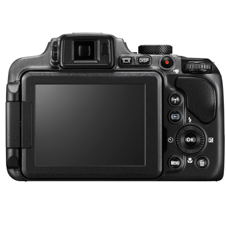 Nikon COOLPIX P610 Digital Camera, Black - Refurbished by Nikon U.S.A.