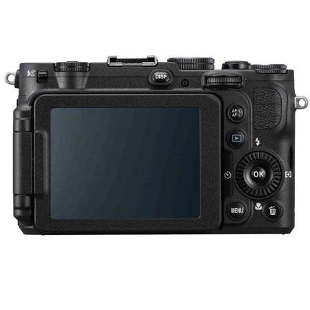 Nikon CoolPix P7700 Digital Camera, Black - Refurbished by Nikon U.S.A.