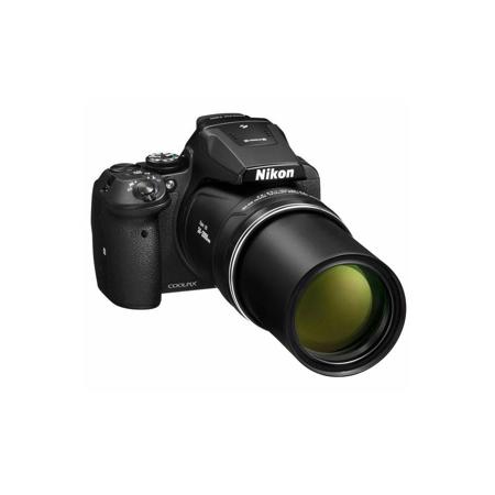 Nikon COOLPIX P900 Digital Camera - Refurbished by Nikon U.S.A.