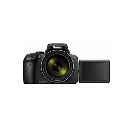 Nikon COOLPIX P900 Digital Camera - Refurbished by Nikon U.S.A.