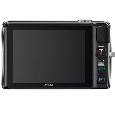 Nikon Coolpix S4300 Digital Camera - White - Refurbished by Nikon USA