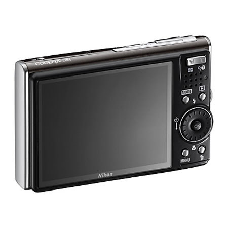 Nikon Coolpix S51 Digital Camera - Refurbished
