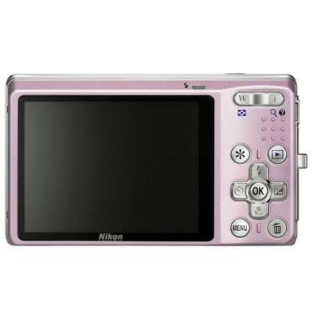 Nikon Coolpix S560 Digital Camera, Megapixel, 5x Optical, 4x Digital  Zoom, LCD Display, Cherry Blossom Recertifed by Nikon