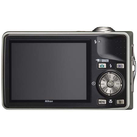 Nikon Coolpix S630 Digital Camera with 12.0 MP, Silver