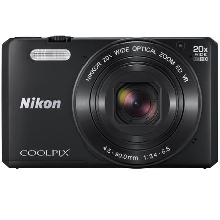 Nikon COOLPIX S7000 Digital Camera