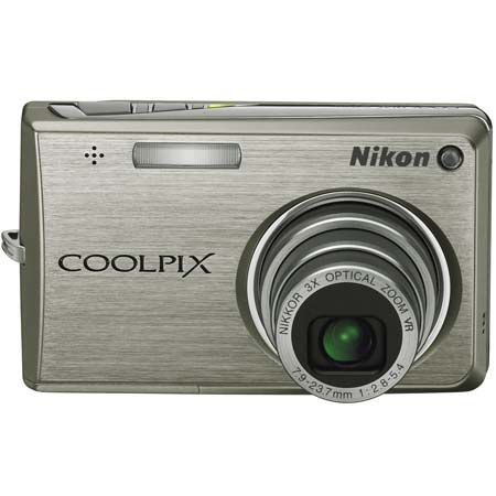 Nikon Coolpix S700 12.1 MP Digital Camera, Refurbished by Nikon USA