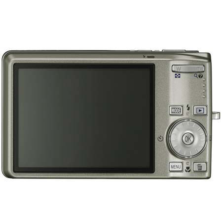 Nikon Coolpix S700 12.1 MP Digital Camera, Refurbished by Nikon USA