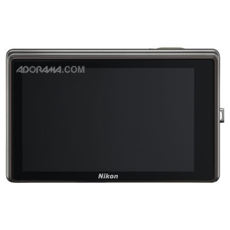 Nikon Coolpix S70 Digital Camera, Champagne/Brw, Refurb