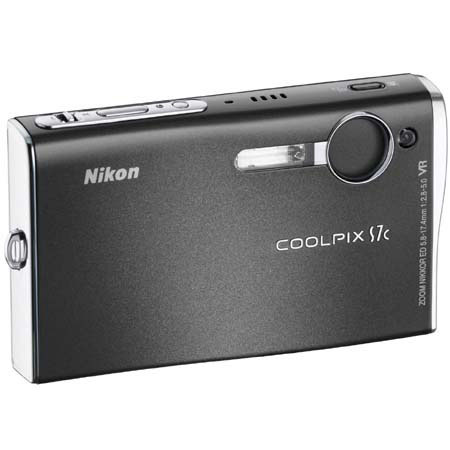 Nikon Coolpix S7c Slm Pnt / Shoot Digi cam,7.1MP