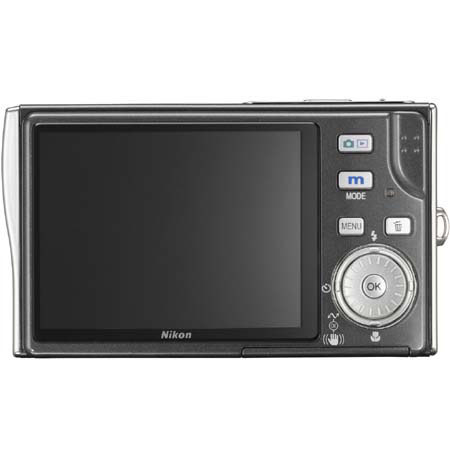 Nikon Coolpix S7c Slm Pnt / Shoot Digi cam,7.1MP