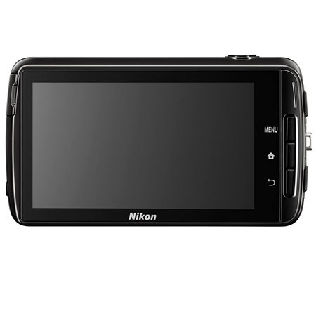 Nikon Coolpix S810c Wi-Fi Android Digital Camera