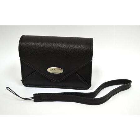 Nikon Leather Camera Case with Wrist Strap for Coolpix Camera