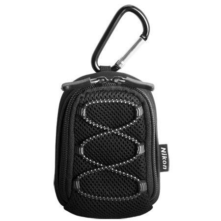 Nikon All Weather Sport Case with Carabiner for Coolpix AW120 