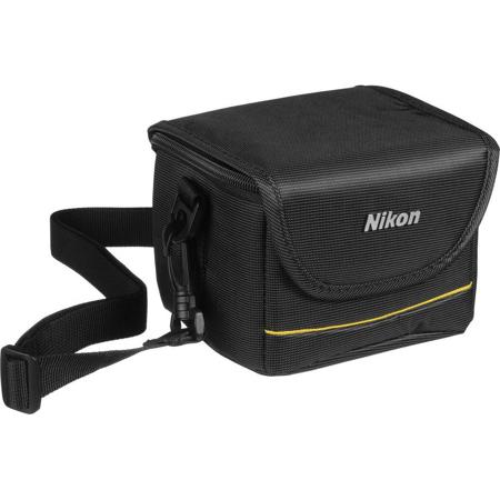 Nikon Camera Soft Case for Coolpix L810/L820/P510/P520/P7700 Camera, Gray