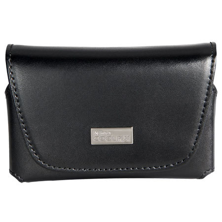 Nikon Leather Case for Coolpix Digital Cameras