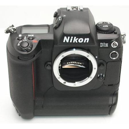 Nikon D1-H 2.74 Megapixels Digital SLR Camera Body