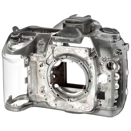 Nikon D200 Digital SLR Camera, 10.2 Megapixel, Interchangeable