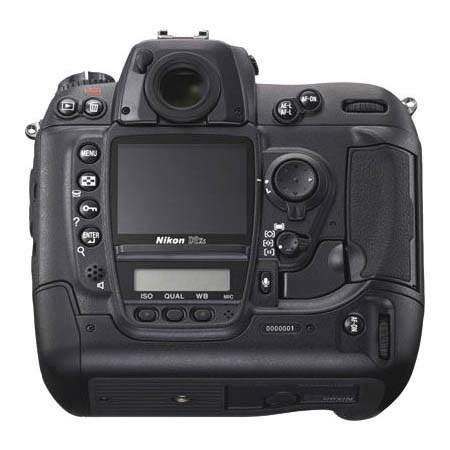 Nikon D2XS 12.4 Megapixels Digital SLR Camera Body