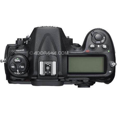 Nikon 25464 D300S 12.3MP DSLR Camera w/70-300VR lens