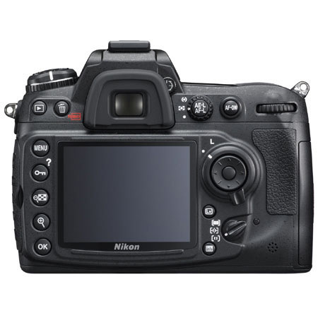 Nikon D300S 12.3 MP Digital SLR Camera Body, Refurbished -USA- #25464B