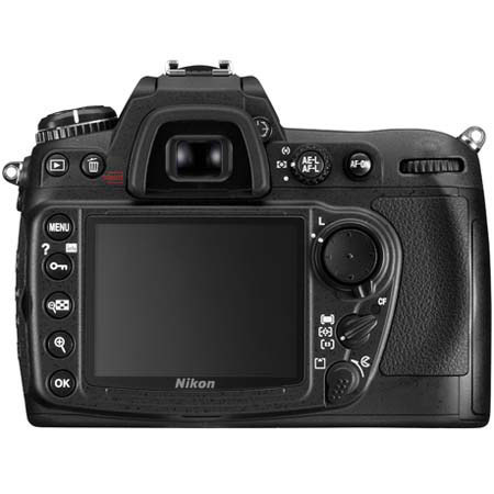 Nikon D300 DX D-SLR Camera, 12.3 MP, Intrchngble Lens