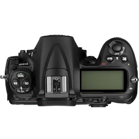 Nikon D300 DX D-SLR Camera, 12.3 MP, Intrchngble Lens