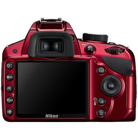 Nikon d3200 slr online