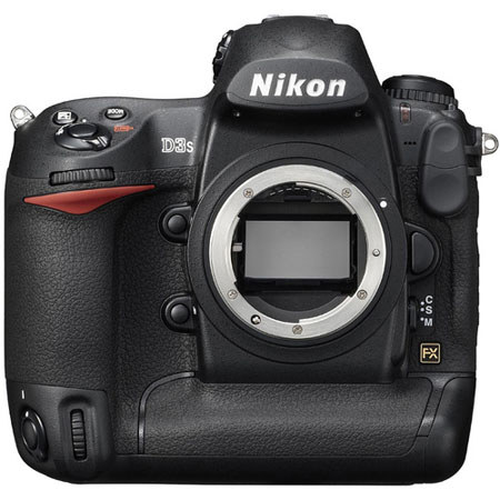 Nikon D3S DSLR Camera Body, USA