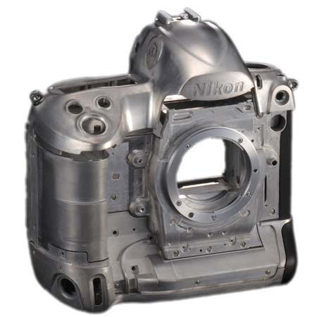 Used Nikon D3 12.1 Megapixel Digital SLR Camera Body 25434 - Adorama 