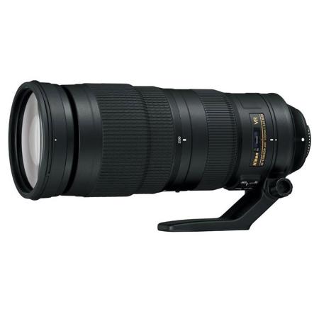 Nikon D500 DSLR Sports & Wildlife Kit w/200-500/5.6 E Lens, MBD17