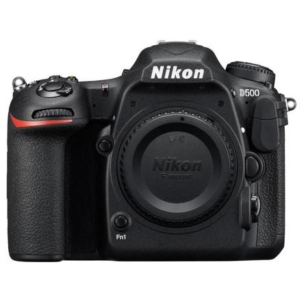 Nikon D500 DSLR Sports & Wildlife Kit w/200-500/5.6 E Lens, MBD17