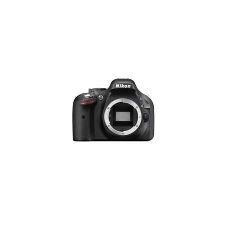 Nikon D5200 Digital SLR Camera Body - Black - Refurbished by Nikon U.S.A.