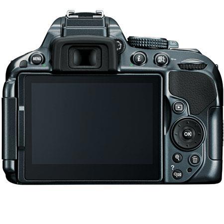 Nikon D5300 DSLR Body Refurbhed by Nikon USA, Gray Adorama