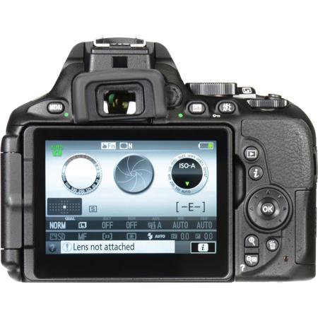Nikon D5600 ボディ Amazon.com : D5600 DX-format Digital SLR Body : Electronics