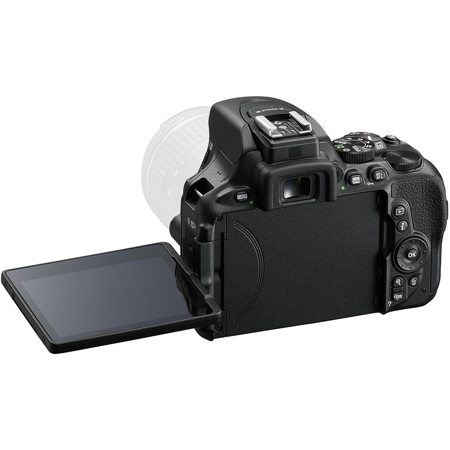 USED Nikon D5600 Digital SLR Camera Body, Black - Adorama USED Nikon D5600 Digital SLR Camera Body, Black - Adorama