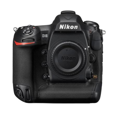 Nikon D5 FX-Format DSLR Camera Body (CF Version) - Refurbished by Nikon U.S.A.